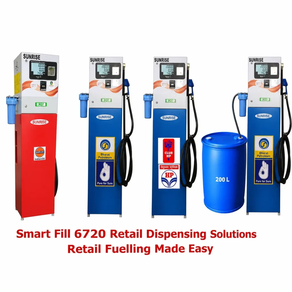 Smart Fill 6720 AdBlue DEF Dispenser Without Tank