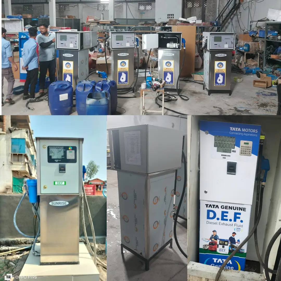 Smart Fill AdBlue DEF Dispenser With 200 Tank