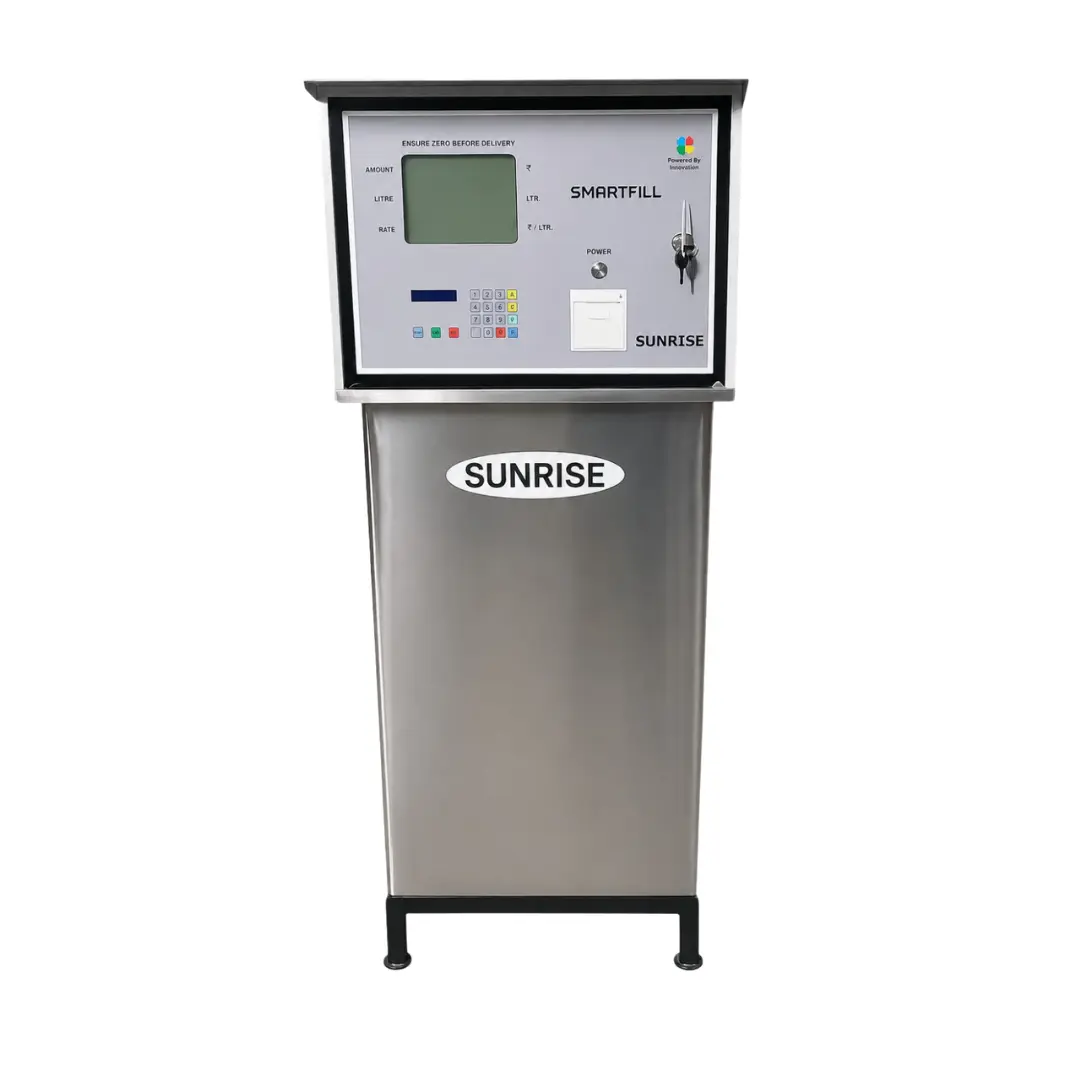 Smart Fill AdBlue DEF Dispenser With 200 Tank