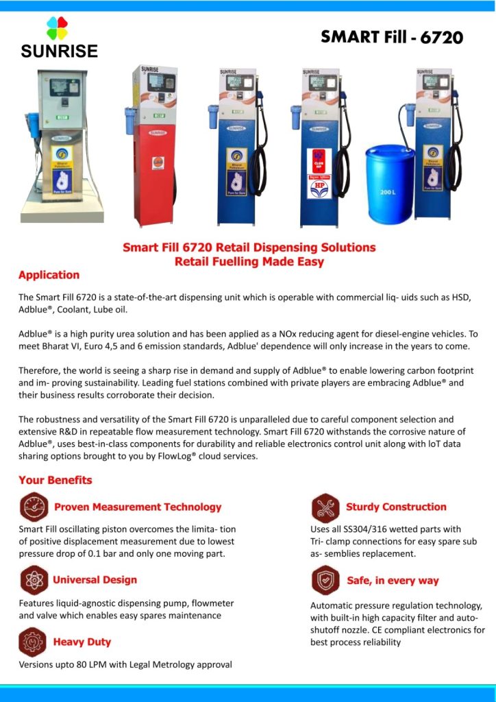 Smart Fill AdBlue DEF Dispenser With 200 Tank