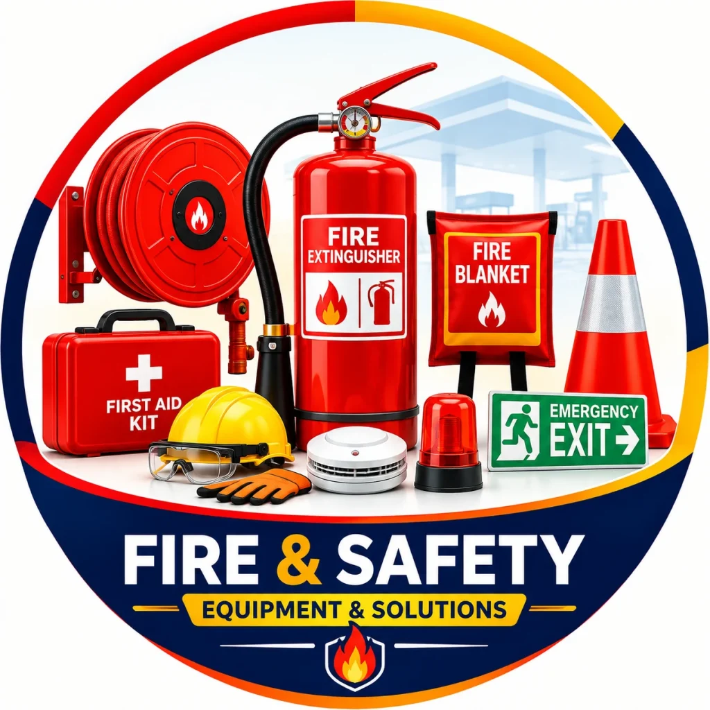 Fire And Safety