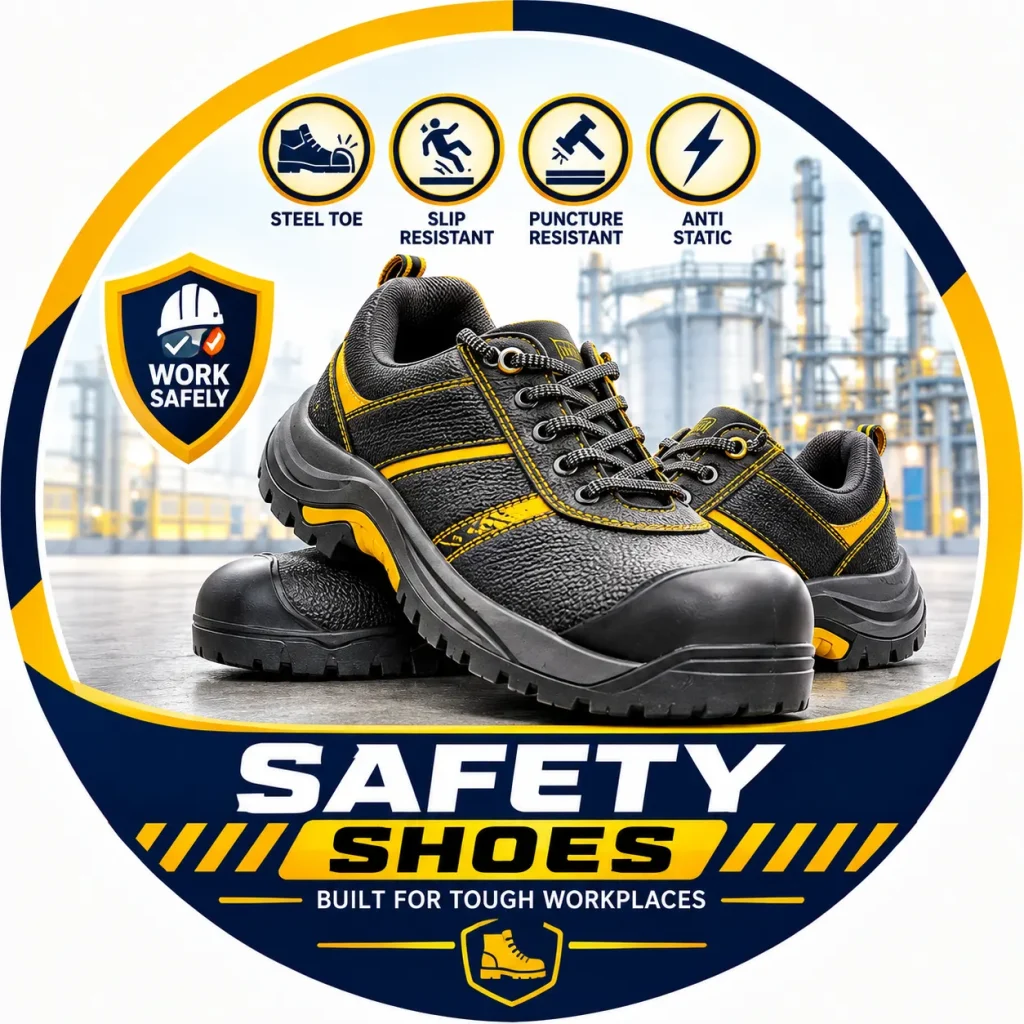 Safety Shoes