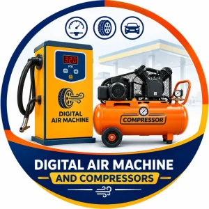 Digital Air Machine