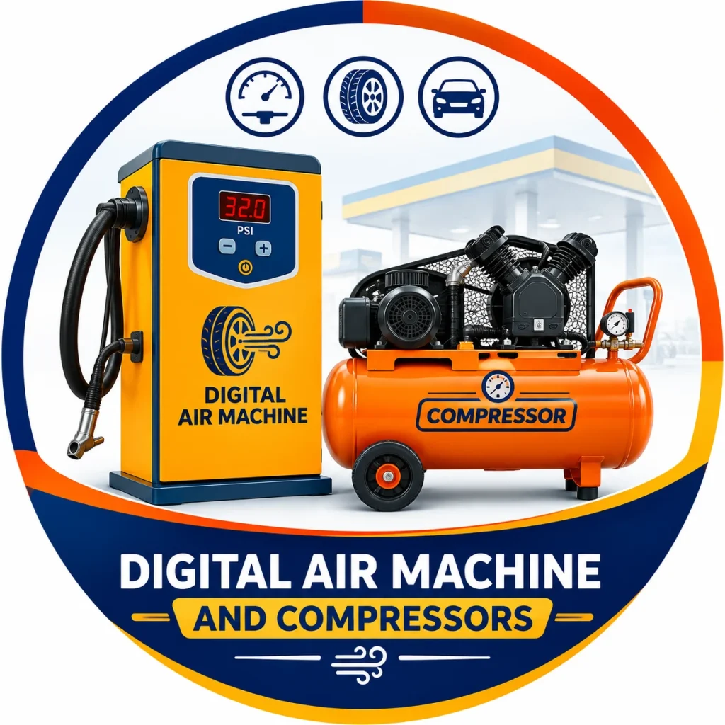 Digital Air Machine