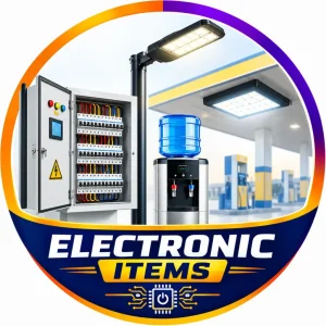 Electronic Items