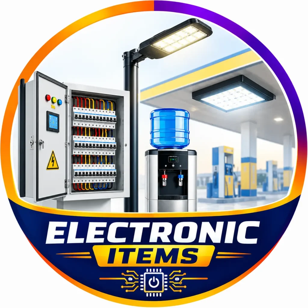 Electronic Items