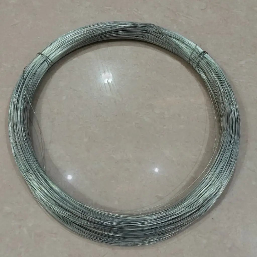 GI Sample Seal Wire for Petrol Pumps
