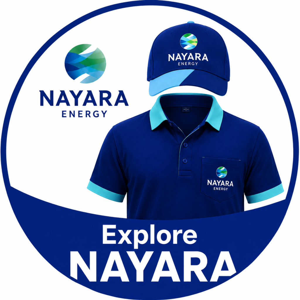 NAYARA ENERGY