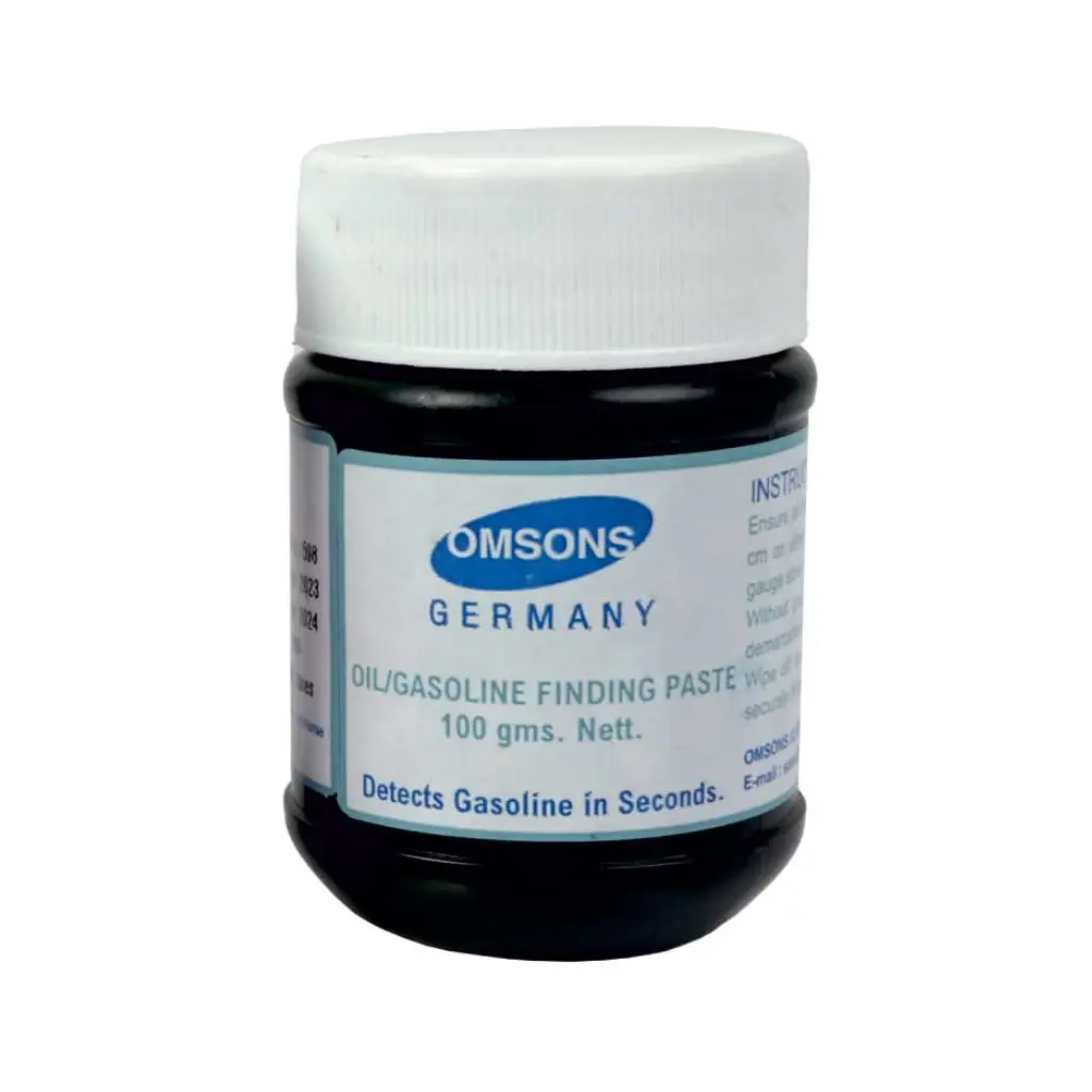 Omsons Oil (DIP) Paste For Petroleum Use
