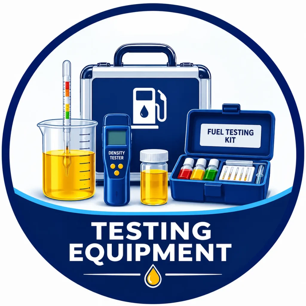 Testing Equipments